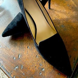 Nine West Black Heels